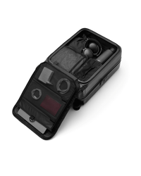 Cestovný kufor Db Ramverk Front Access Carry-on Green Ray - 2024/25