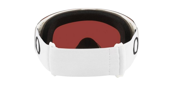 Lyžiarske okuliare Oakley Flight Deck M Matte White/Prizm Rose Gold - 2025/26