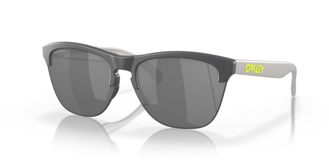 Slnečné okuliare Oakley Frogskins Lite Matte Dark Grey/ Prizm Black - 2023
