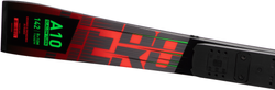 Zjazdové lyže Rossignol Hero Athlete SL PRO 128-149 R21 + NX 10 GW B73 Black Hot Red - 2025/26