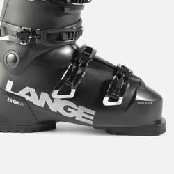 Zjazdové topánky Lange LX 90 HV Black - 2024/25