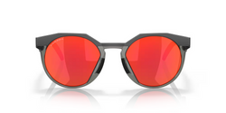 Slnečné okuliare Oakley HSTN Matte Carbon Frame/Prizm Ruby Lenses