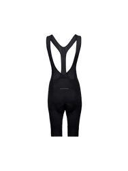 Cyklistické kraťasy POC W's Cadence Bib Shorts Black