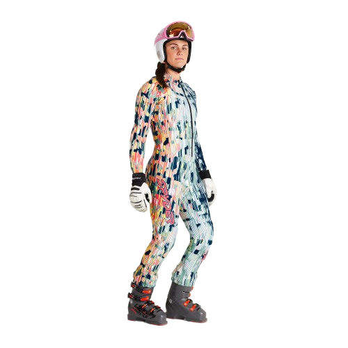 Lyžiarska kombinéza Spyder Performance Gs Race Suit Multi - 2024/25