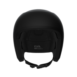 Lyžiarska helma POC Skull Dura Jr Uranium Black Matt - 2025/26