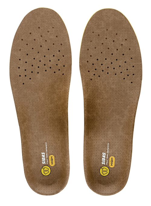 Vložky do topánok Sidas 3Feet Outdoor High