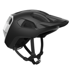 Cyklistická prilba POC Cularis Uranium Black Matt/Hydrogen White - 2025