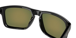 Slnečné okuliare Oakley Holbrook Prizm Ruby Polarized Lenses/Polished Black Frame