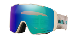 Lyžiarske okuliare Oakley Line Miner Pro L Jamie Anderson Signature/Prizm Snow Argon Iridium + Additional lens Prizm Snow Iced Iridium - 2025/26