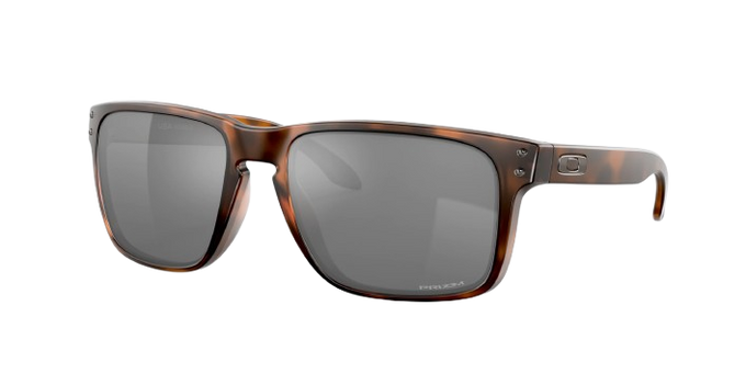 Slnečné okuliare Oakley Holbrook XL Matte Brown Tortoise Frame / Prizm Black Lenses