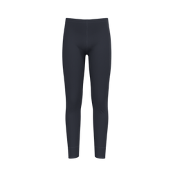Funkčné prádlo Odlo Active Warm Eco Kids BL Bottom Long Black - 2023/24