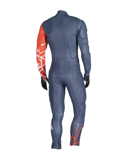 Lyžiarska kombinéza Spyder Performance Gs Race Suit Slate Blue - 2025/26
