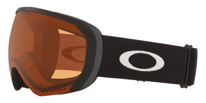 Lyžiarske okuliare OAKLEY Flight Path L Black Matte Prizm Persimmon - 2025/26