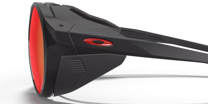Slnečné okuliare OAKLEY Clifden Matte Black w/Prizm Snow Torch Iridium - 2022