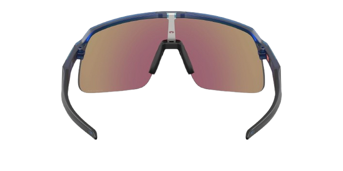 Slnečné okuliare Oakley Sutro Lite S Matte Blue Frame/Prizm Sapphire Lenses