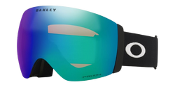 Lyžiarske okuliare Oakley Flight Deck Pro L Matte Black/Prizm Snow Argon Iridium: + Additional lens Prizm Snow Iced Iridium - 2025/26