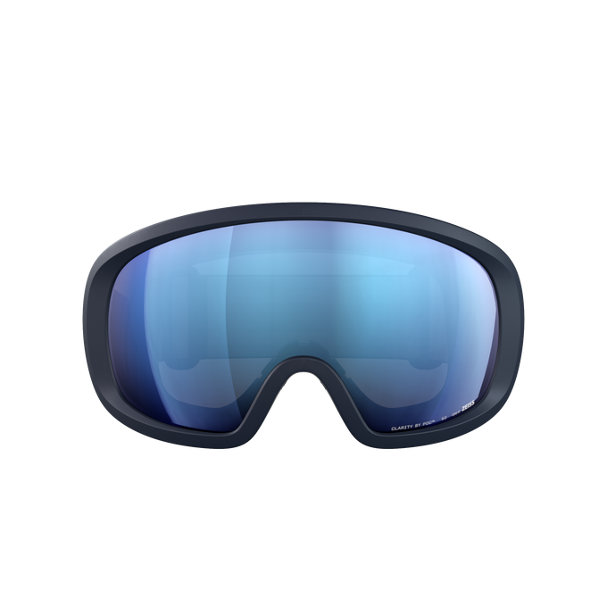 Lyžiarske okuliare POC Fovea Mid Apatite Navy/Partly Sunny Blue - 2025/26