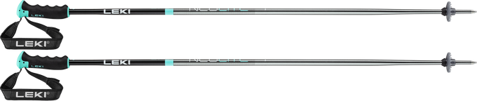 Zjazdové palice LEKI Neolite Airfoil Women - 2025/26