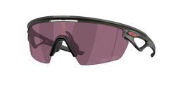 Slnečné okuliare OAKLEY Sphaera Troy Lee Designs Mette Olive Ink Frame/Prizm Road Black Lenses