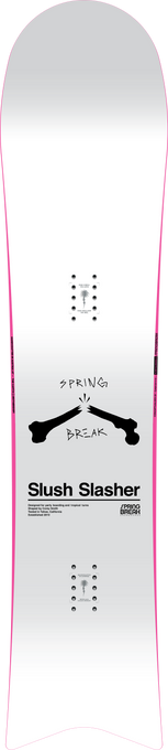 Snowboard Capita Spring Break Slush Slashers 2.0 - 2025/26