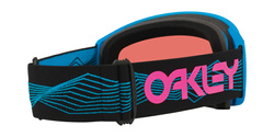 Lyžiarske okuliare Oakley Flight Tracker L Blue Dimension/Prizm Snow Sapphire Iridium - 2025/26