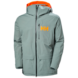 Lyžiarska bunda Helly Hansen Ridge Infinity Shell Jacket Cactus - 2024/25 