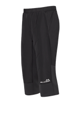 Softshellové nohavice Descente SHybrid Middle Pants Black - 2023/24