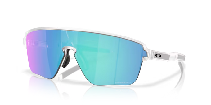 Slnečné okuliare Oakley Corridor SQ Matte Clear Frame/ Prizm Sapphire Lenses