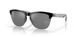 Slnečné okuliare OAKLEY Frogskins Lite Hi Res W/Prizm Black - 2022