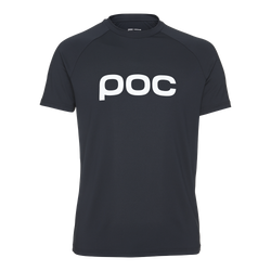 Cyklistický dres POC M's Reform Enduro Tee Uranium Black - 2025
