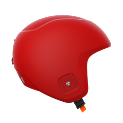 Lyžiarska helma POC Skull Dura X Mips Prismane Red Matt - 2025/26