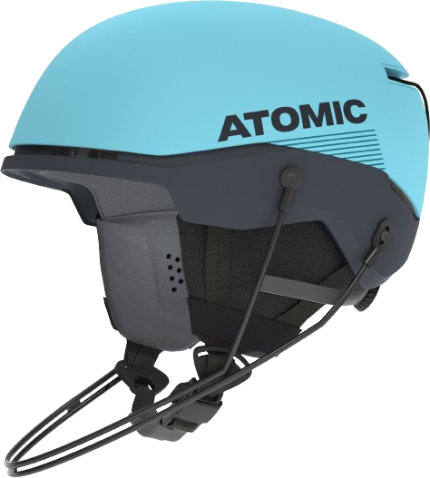  Lyžařská helma Atomic Redster SL Teal Blue - 2024/25