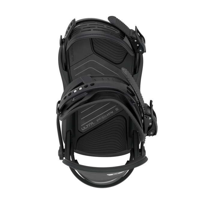 Viazanie na Snowboard Union Ultra Black - 2025/26