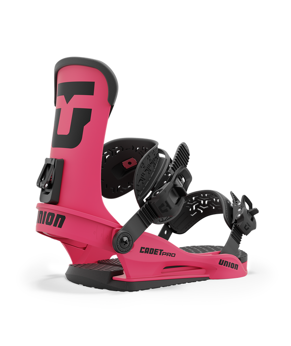 Viazanie na Snowboard Union Cadet PRO Magenta - 2024/25