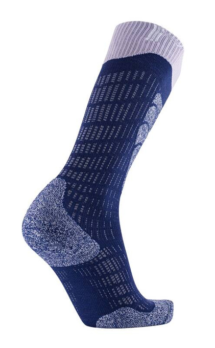 Lyžiarske ponožky Sidas Ski Merino Lady Blue/Purple - 2025/26