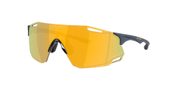 Slnečné okuliare Oakley Cybr Dyno Matte Abyss Frame / Prizm 24K Lenses