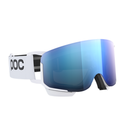 Lyžiarske okuliare POC Nexal Mid Hydrogen White/Partly Sunny Blue - 2025/26