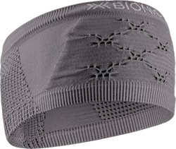 Čelenka X-bionic Headband Seal Grey/Grey - 2024/25