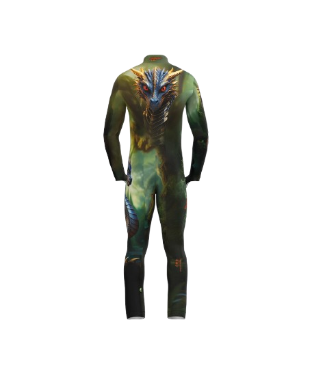 Lyžiarska kombinéza Energiapura/Dragon (insulated, light padded) - 2025/26