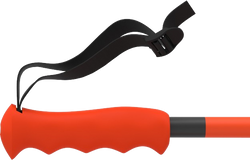 Zjazdové palice Atomic Redster GS JR Red - 2024/25
