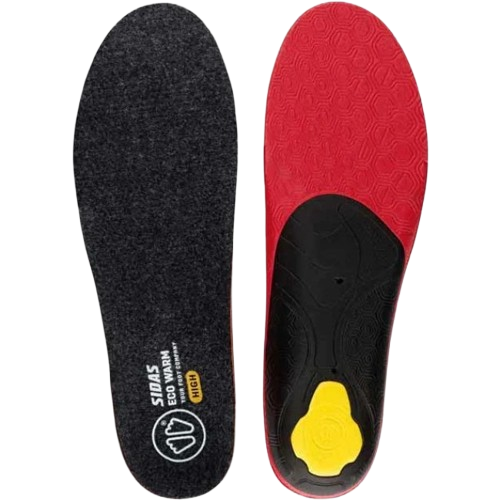 Vložky do topánok Sidas 3feet Eco Warm High