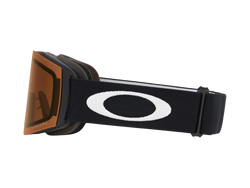 Lyžiarske okuliare Oakley Fall Line L Matte Black Prizm Persimmon - 2025/26