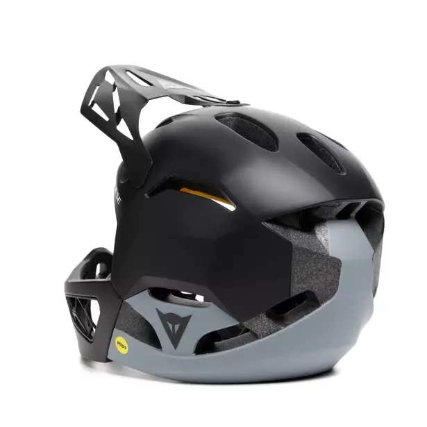 Cyklistická prilba Dainese Linea 01 Mips Black/Gray