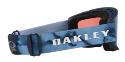 Lyžiarske okuliare Oakley Flow Scape M Aleksander Kilde Signature/Prizm Snow Sapphire Iridium + Additional lens Prizm Snow Iced Iridium - 2025/26