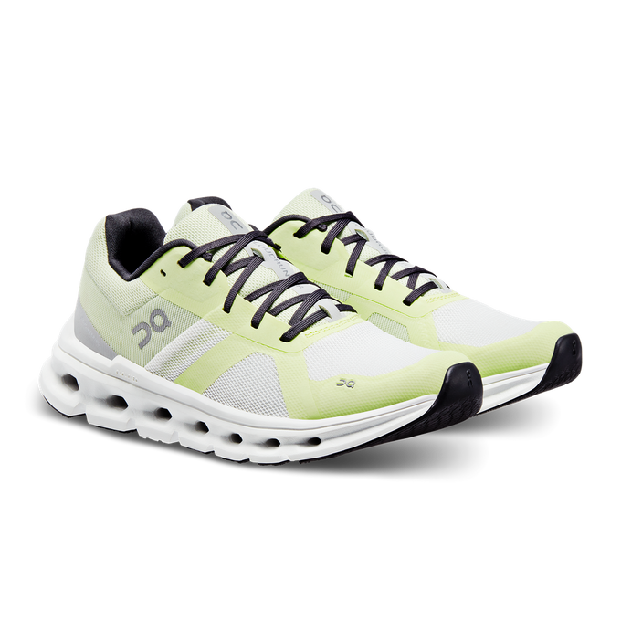 Dámske obuv On Running Cloudrunner White/Seedling