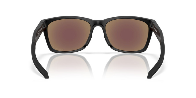 Slnečné okuliare Oakley Paracord Matte Black Frame / Prizm Sapphire Lenses
