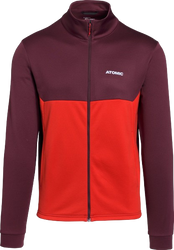 Bunda Atomic Alps Jacket M Maroon/Red – 2024/25