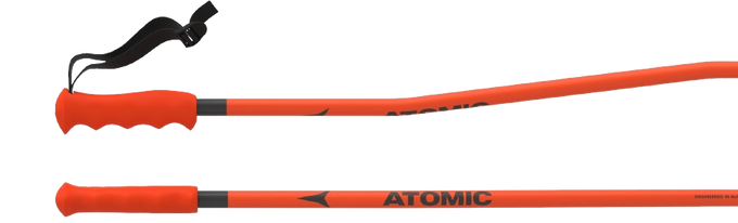 Zjazdové palice Atomic Redster GS JR Red - 2024/25