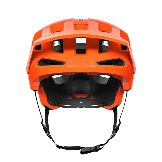Cyklistická prilba POC Kortal Race MIPS Fluorescent Orange AVIP/Uranium Black Matt - 2024
