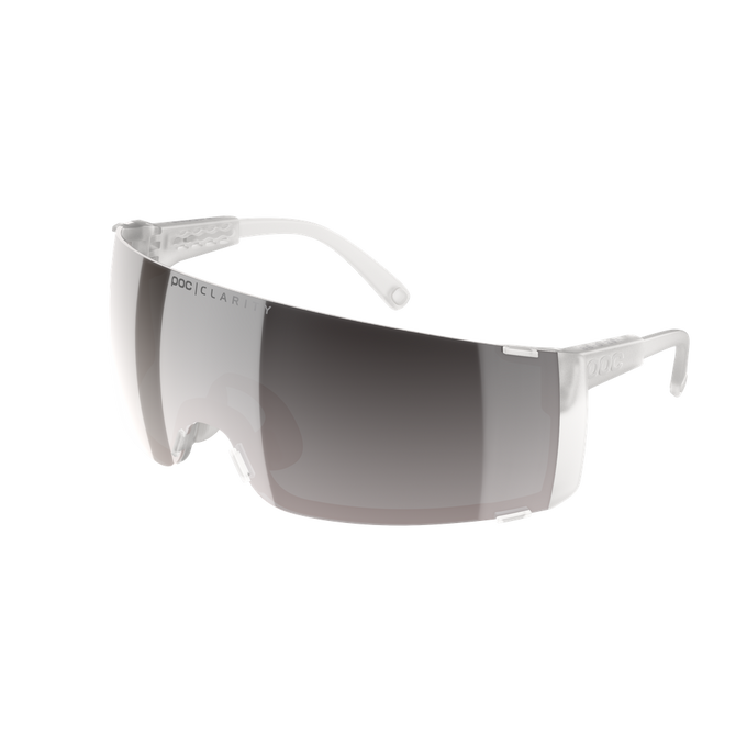 Slnečné okuliare POC Propel Grey Translucent/Clarity Road/Sunny Silver